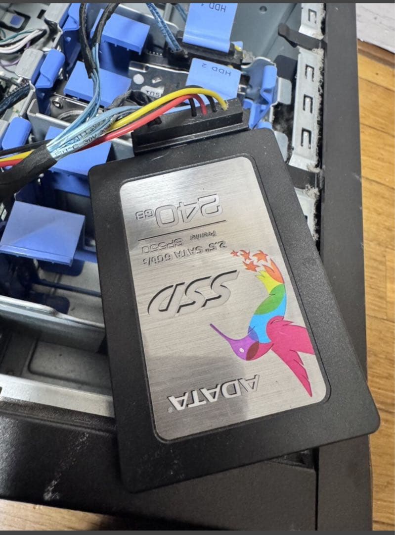 DELL EMC PowerEdge T140 サーバー