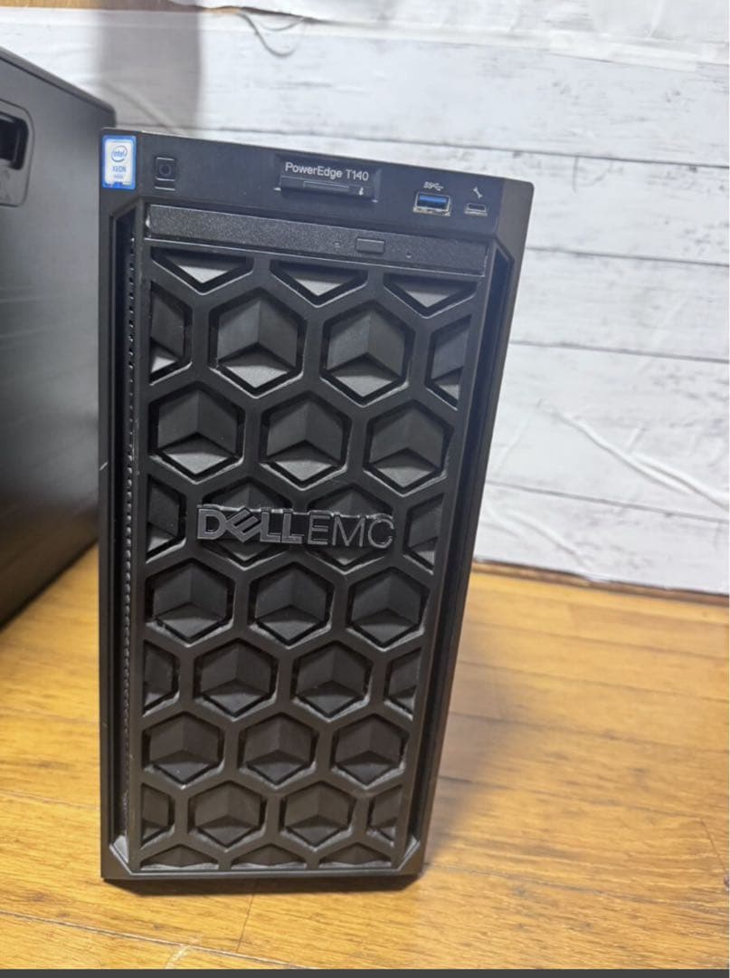DELL EMC PowerEdge T140 サーバー