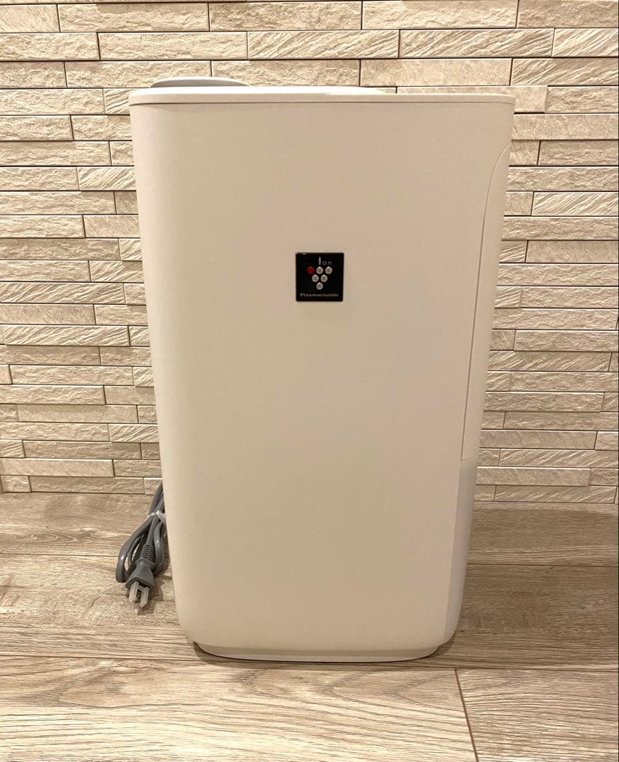 SHARP シャープ 2024年製 加熱気化式 加湿器 HV-T55 ホワイト