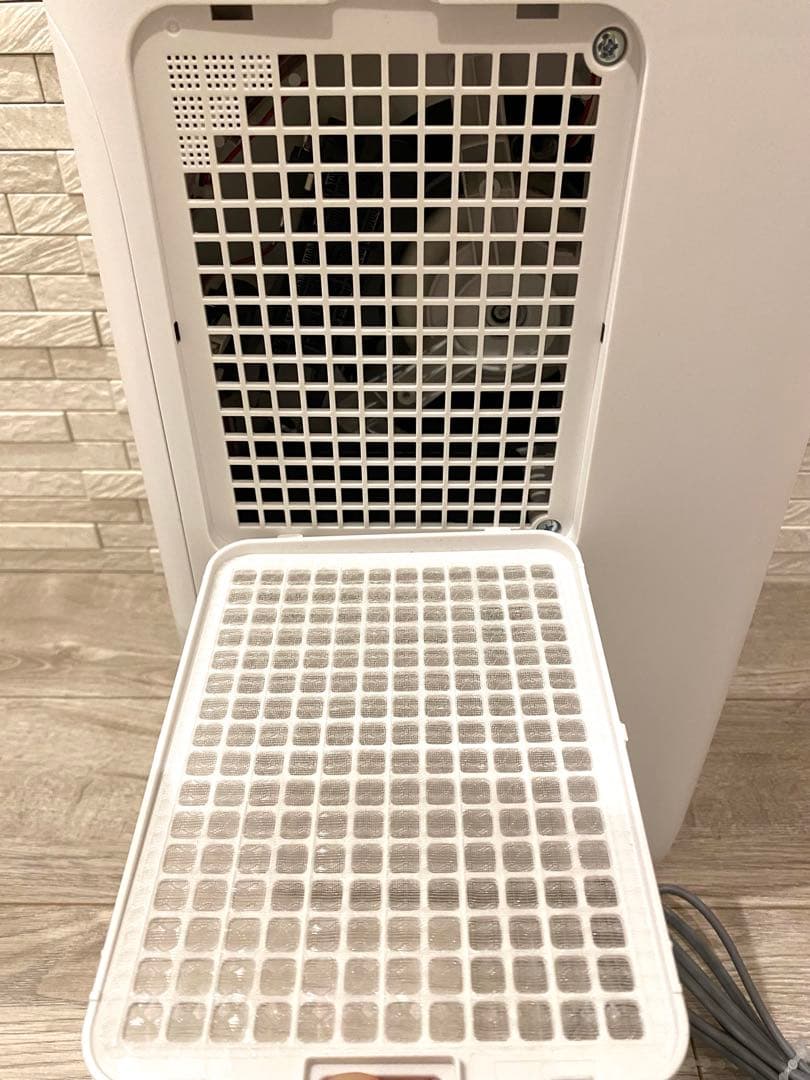 SHARP シャープ 2024年製 加熱気化式 加湿器 HV-T55 ホワイト