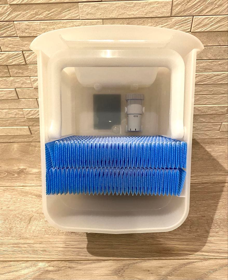 SHARP シャープ 2024年製 加熱気化式 加湿器 HV-T55 ホワイト