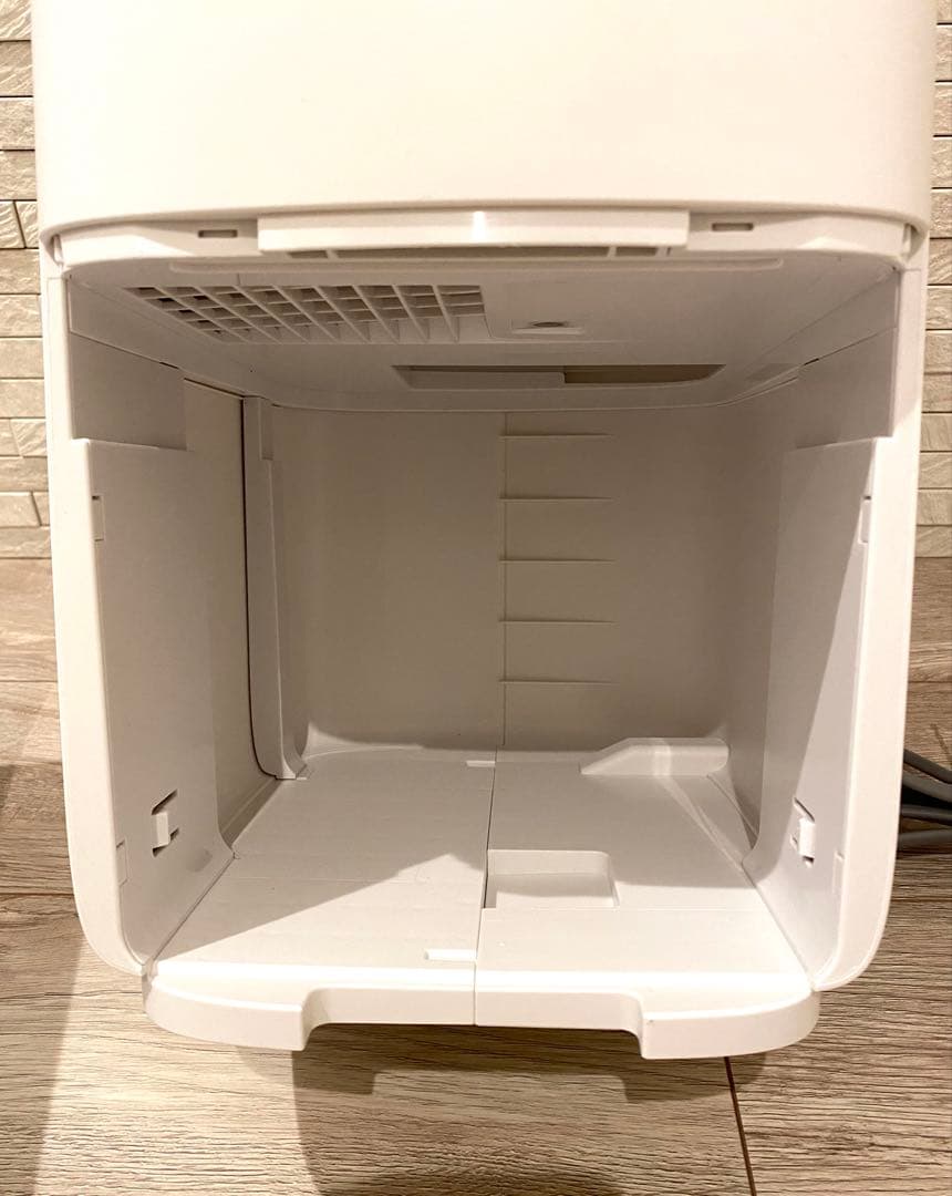 SHARP シャープ 2024年製 加熱気化式 加湿器 HV-T55 ホワイト