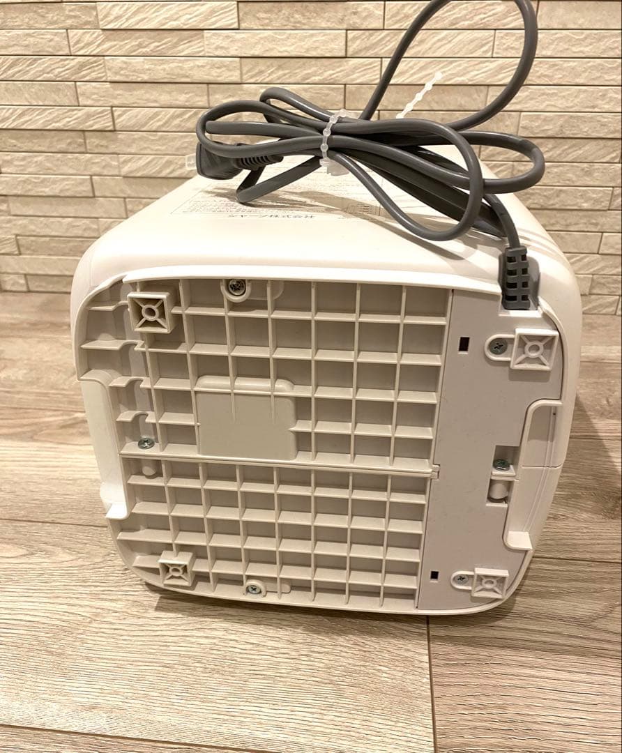 SHARP シャープ 2024年製 加熱気化式 加湿器 HV-T55 ホワイト