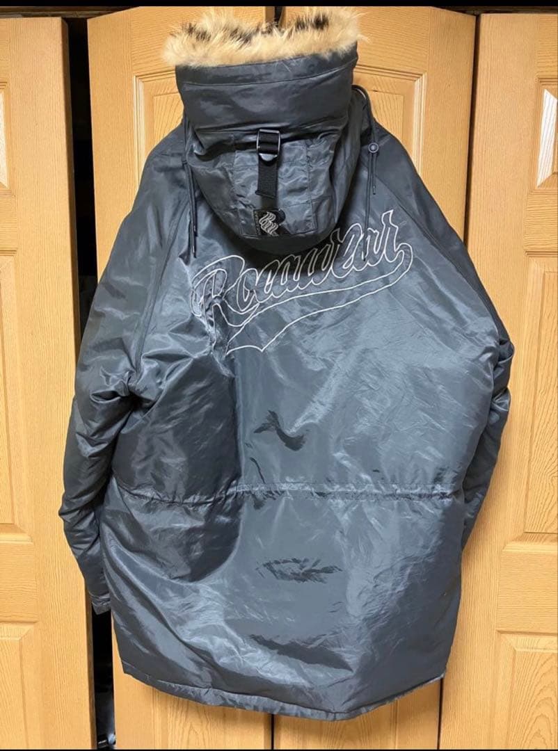 Rocawear ロカウェア N-3B XL 00' x2k 当時物
