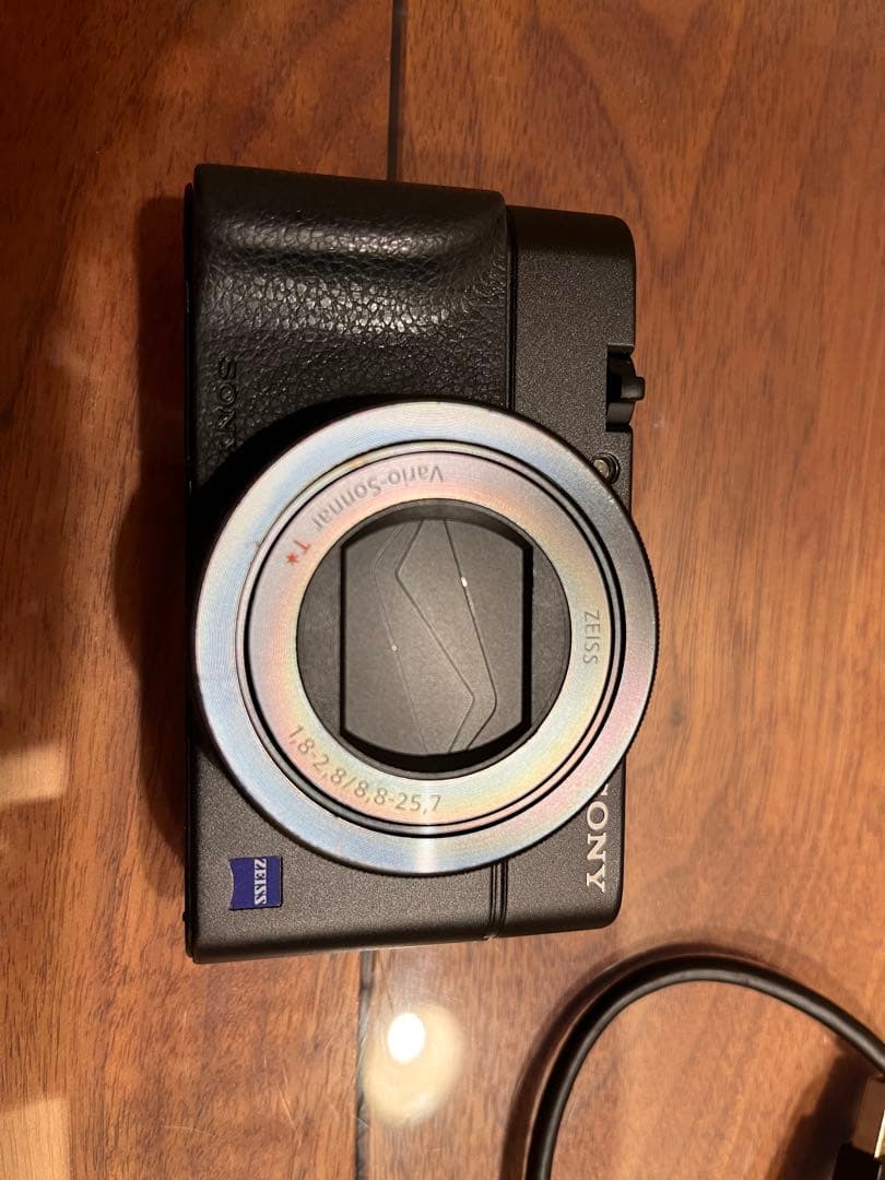 SONY DSC-RX100M3 美品