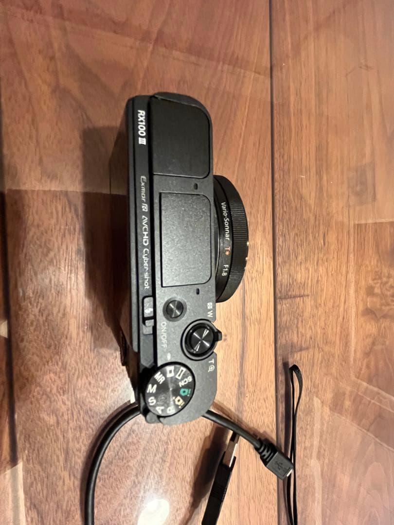 SONY DSC-RX100M3 美品