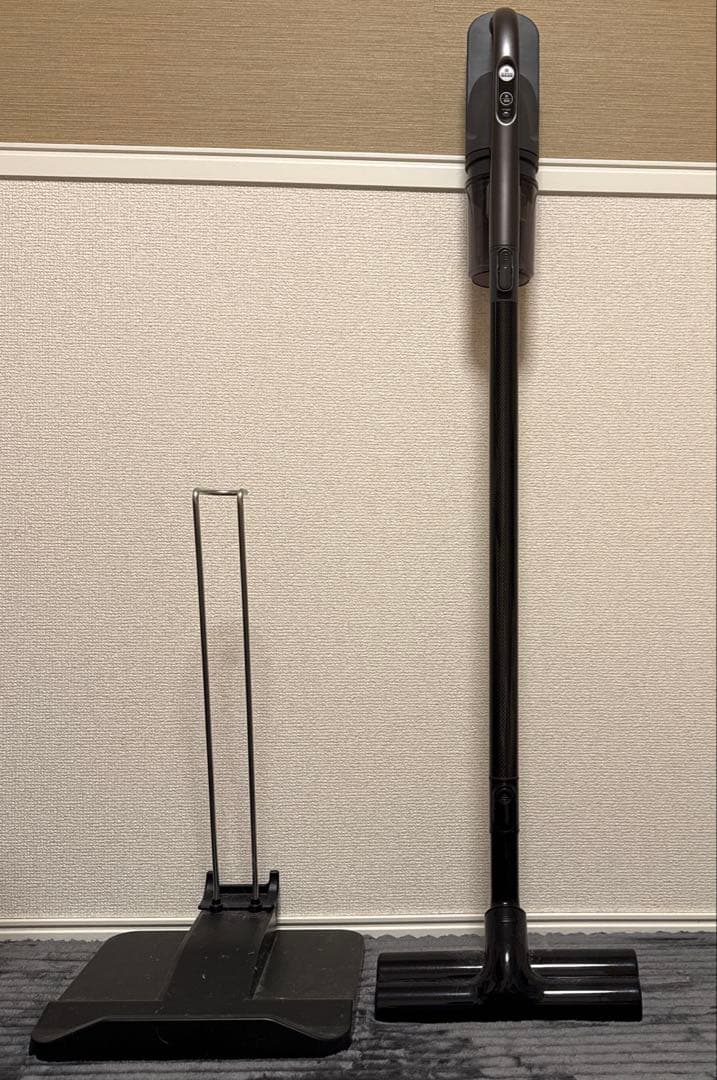 東芝 トルネオ コードレス VC-CLW32(H) [ストームグレー] 掃除機