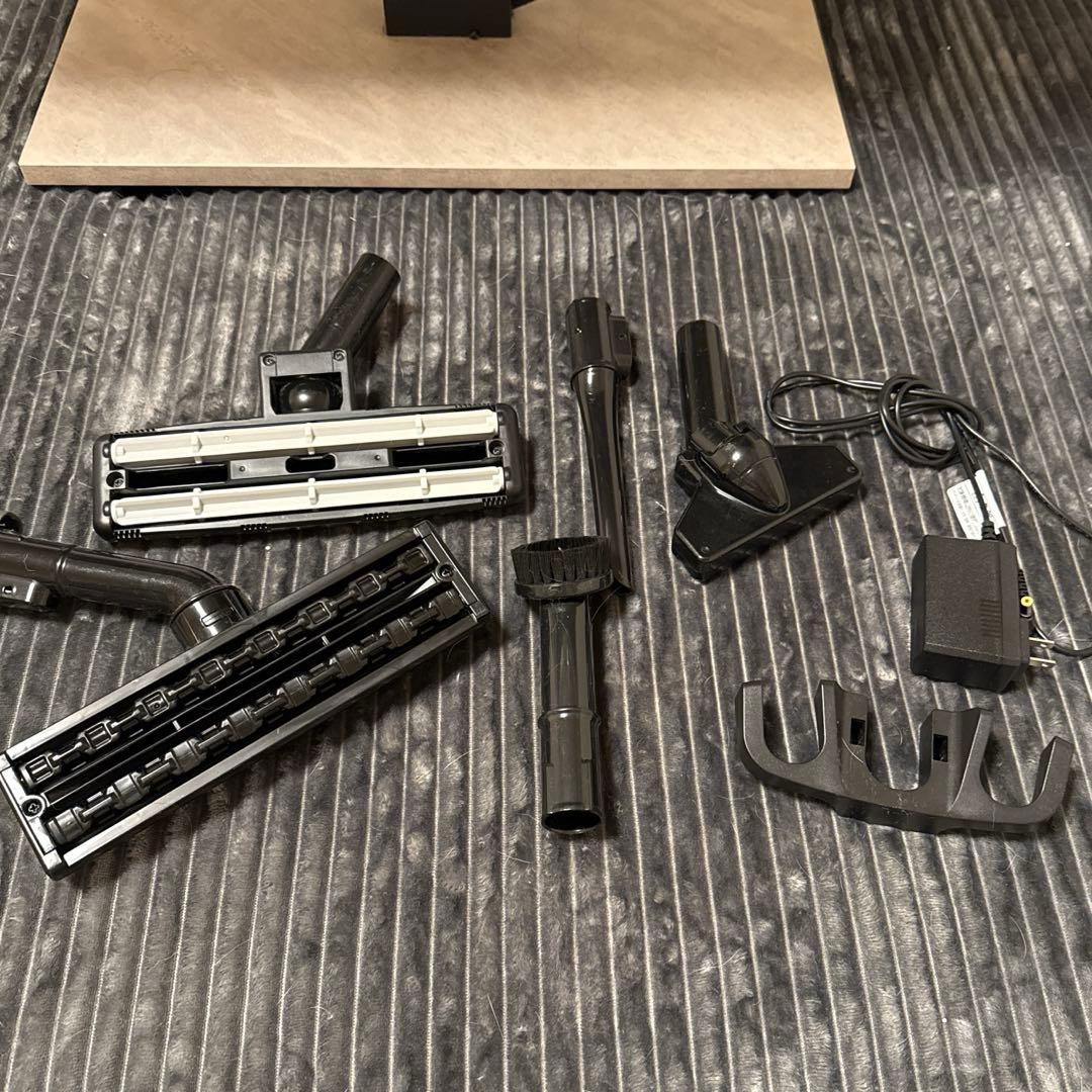 東芝 トルネオ コードレス VC-CLW32(H) [ストームグレー] 掃除機