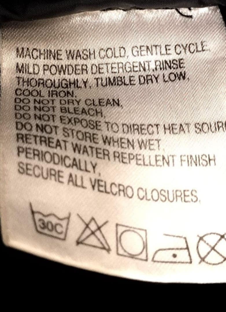 med THE NORTH FACE ダウンジャケット ブラック M