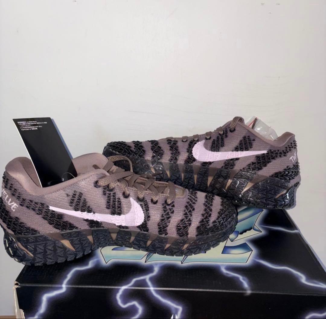 NIKE JA3 EP ナイキ ジャ3 バッシュ 26.5cm 値下げ中