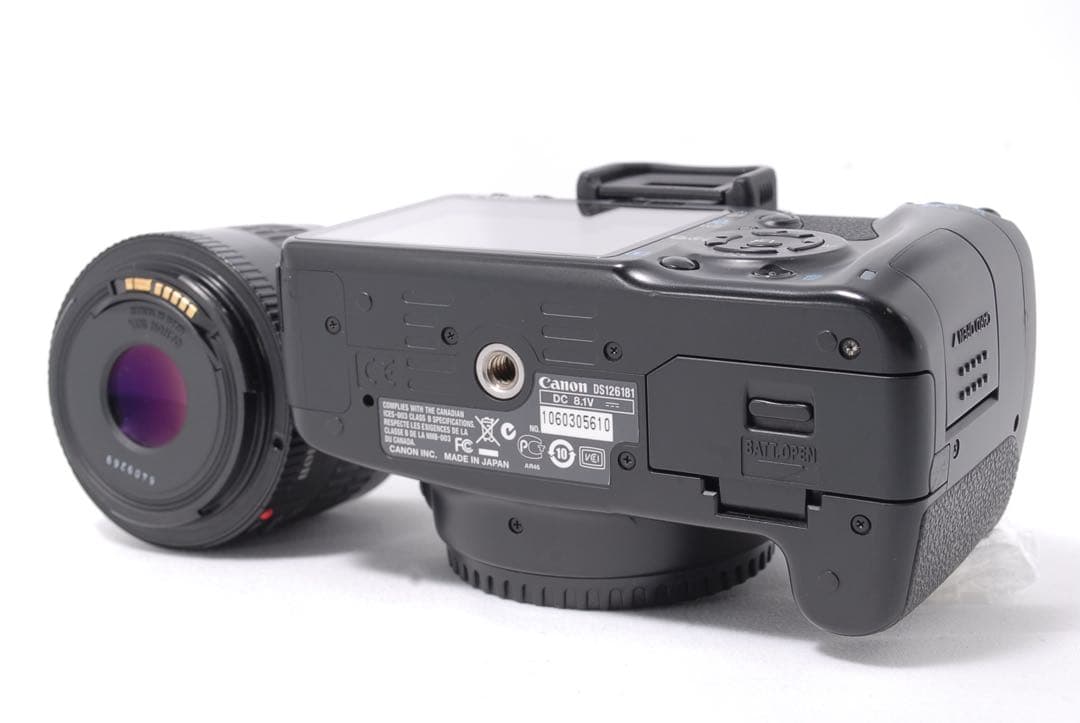 ✨届いてすぐ使える♪ Canon Kiss X2 SDカード&カードリーダー付き