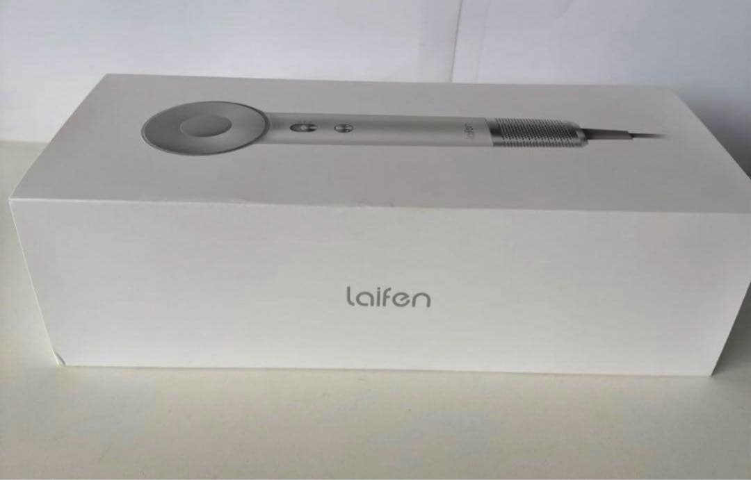 SWIFT ヘアドライヤー パールホワイト