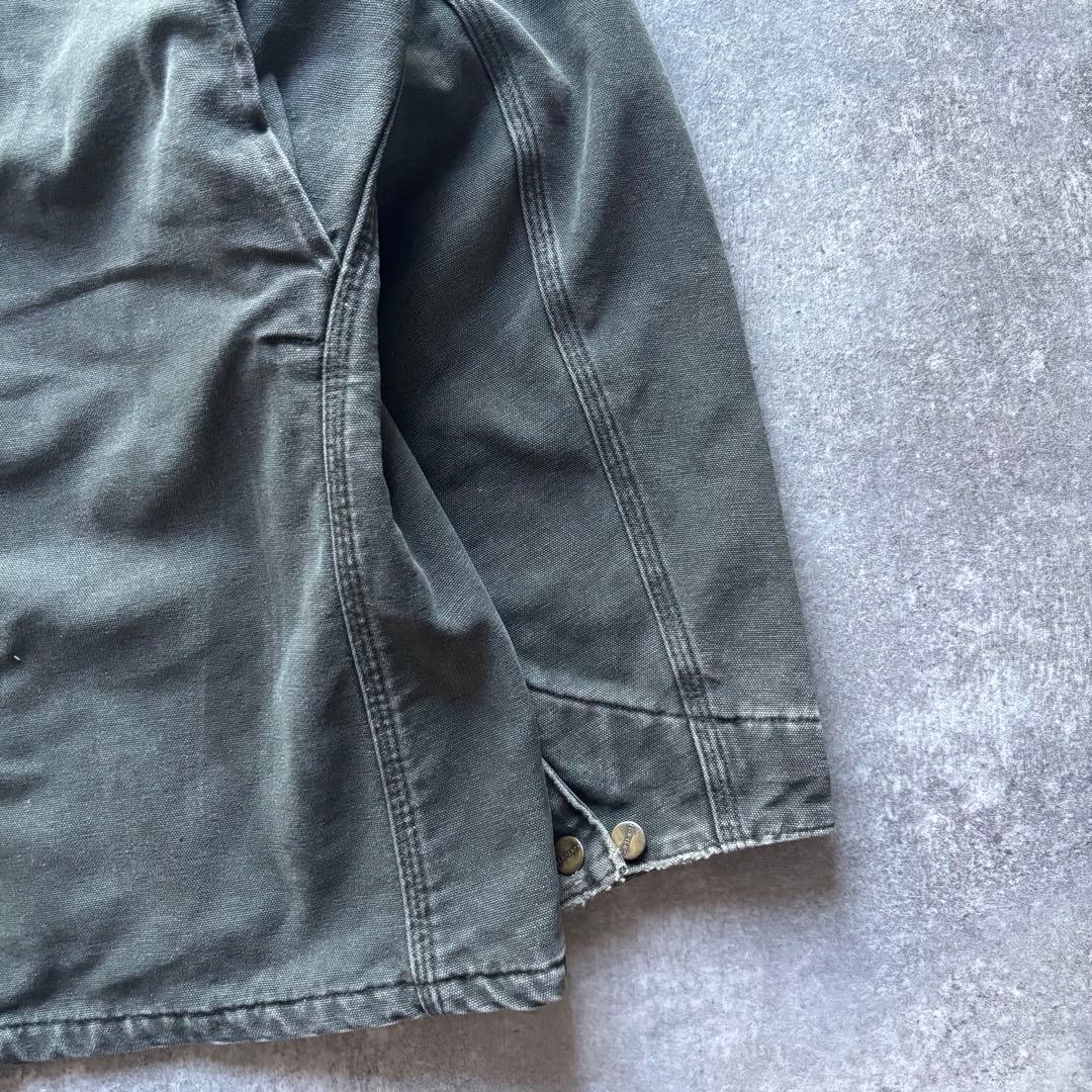 Carhartt カーハート　ミシガンチョアコート　ジャケット　ダック 90s