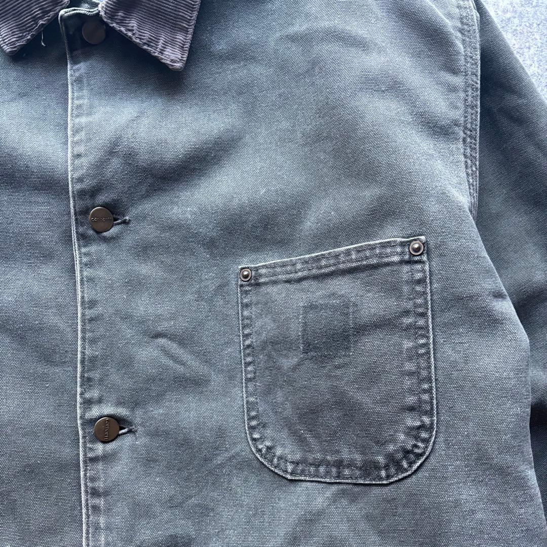 Carhartt カーハート　ミシガンチョアコート　ジャケット　ダック 90s