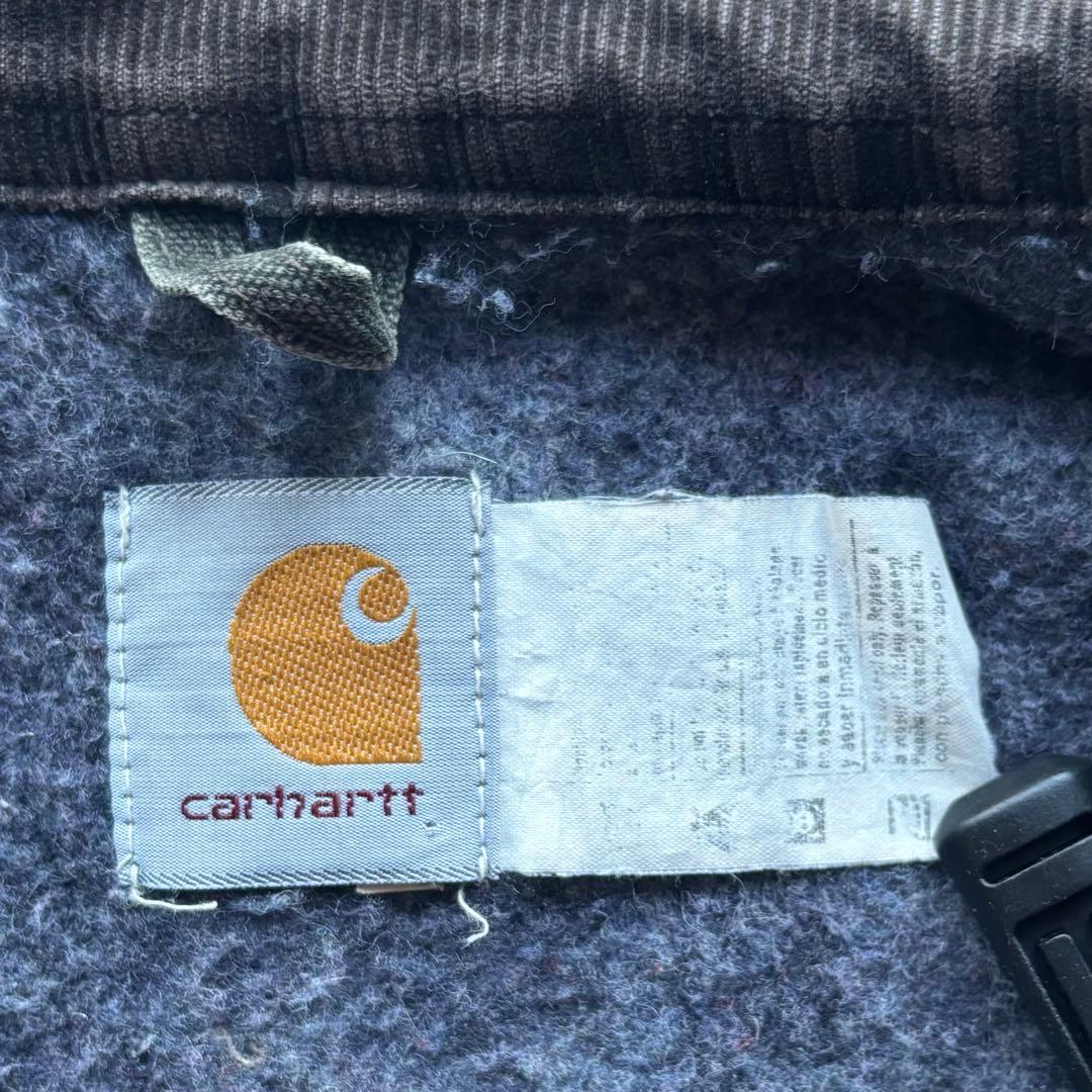 Carhartt カーハート　ミシガンチョアコート　ジャケット　ダック 90s
