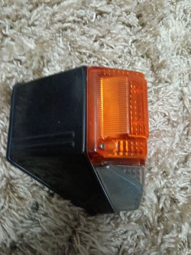 ランクル70 純正コーナーレンズ　ランドクルーザー70