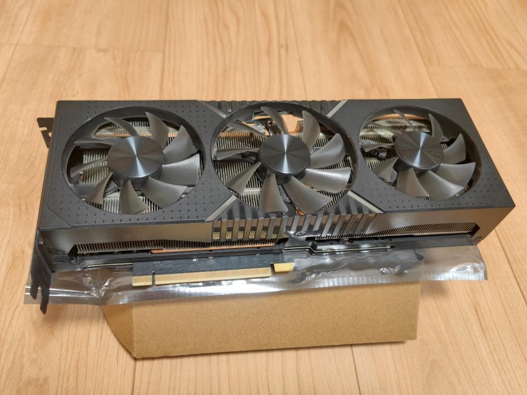 GeForce RTX 3080 10G 正常動作 グラフィックボード