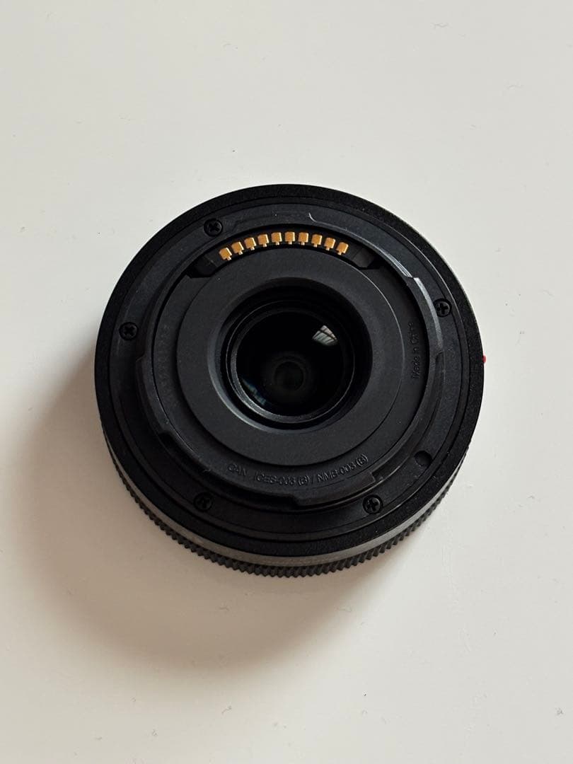 【美品】LUMIX S 26mm F8 S-R26