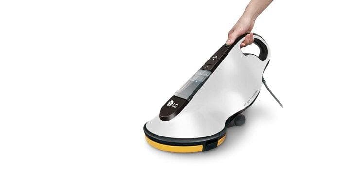 新品 LGエレクトロニクス ふとんパンチクリーナー 花粉対策 VH9231D