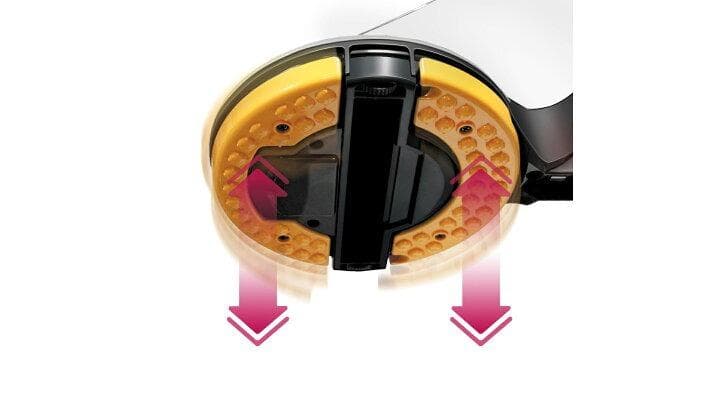 新品 LGエレクトロニクス ふとんパンチクリーナー 花粉対策 VH9231D