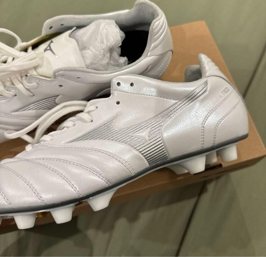 新品　超大特価　ミズノ　モナルシーダ ネオ 2 エリート ワイド　25.5cm