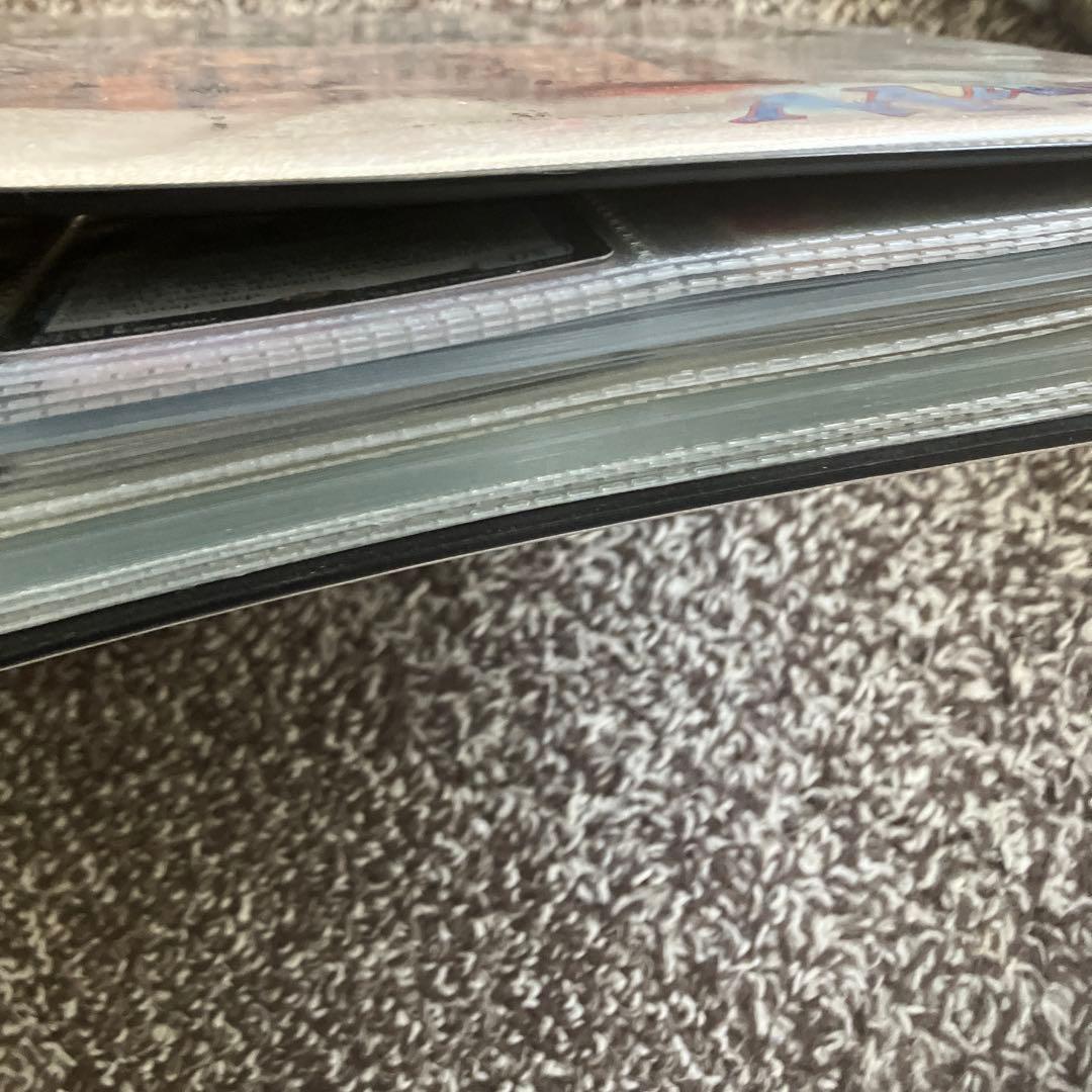 Tempest Magic: The Gathering バインダー