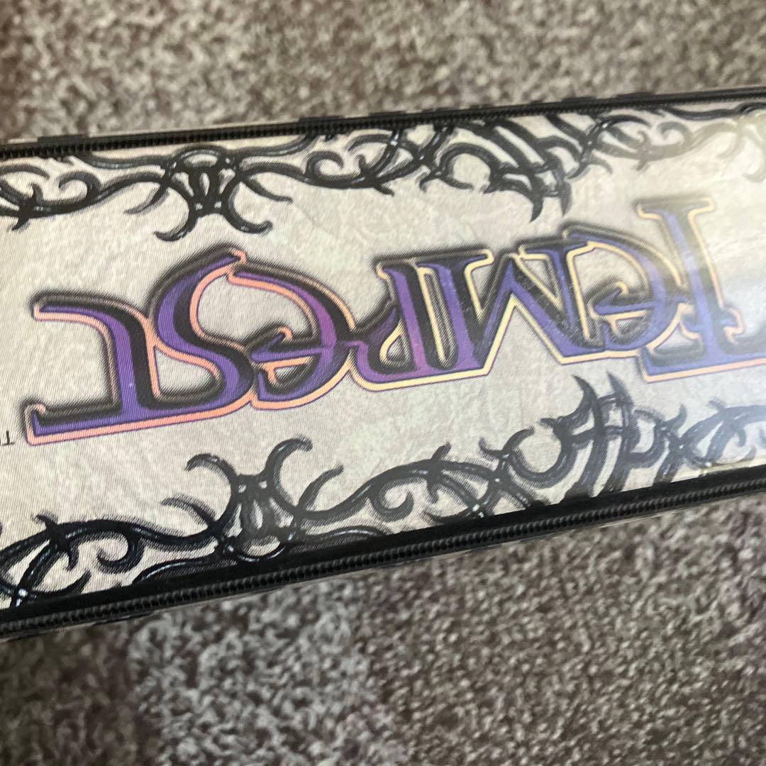 Tempest Magic: The Gathering バインダー