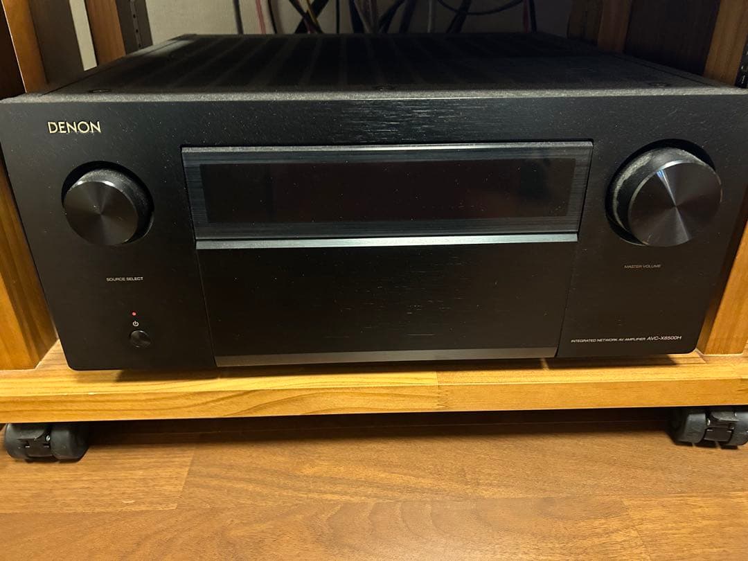 最終お値引きDENON AVアンプAVC-X8500H