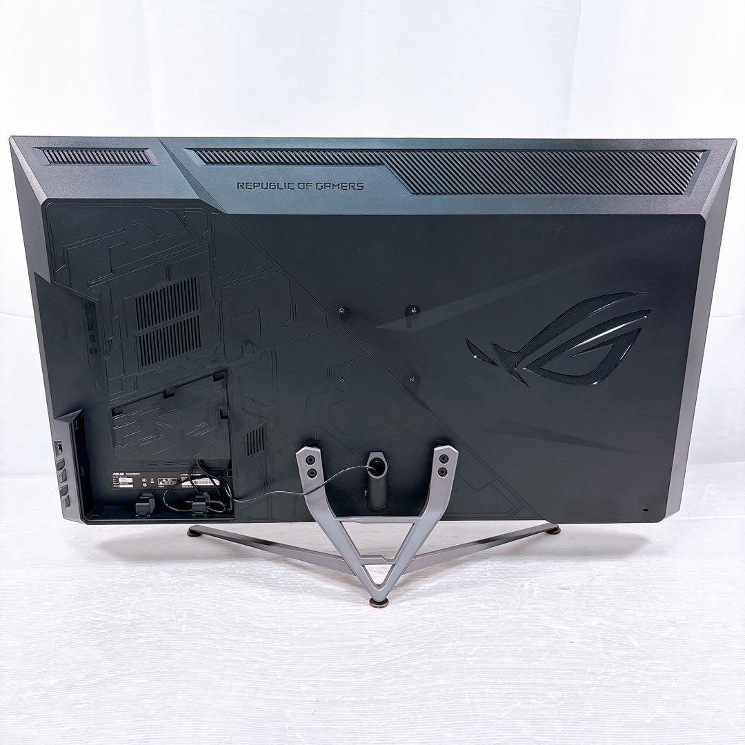 【極美品】ASUS ゲーミングモニター PG43UQ 4K 43インチ