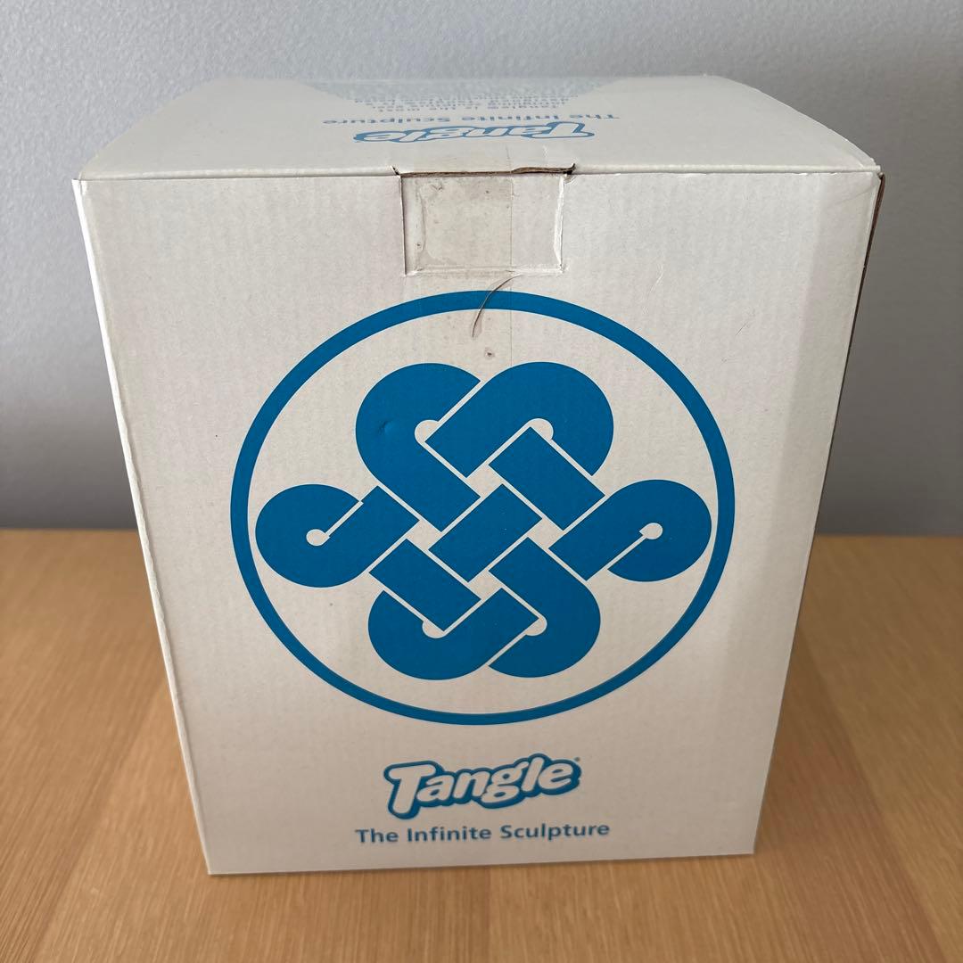 Tangle The Infinite Sculpture 新品