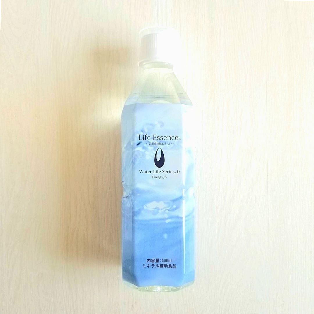 ♠ライフエッセンス600ml未開封新品クラブエコウォーター送料込みポタポタクラブ