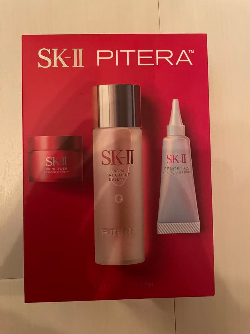 【公式】ピテラベストコレクション | SK-2