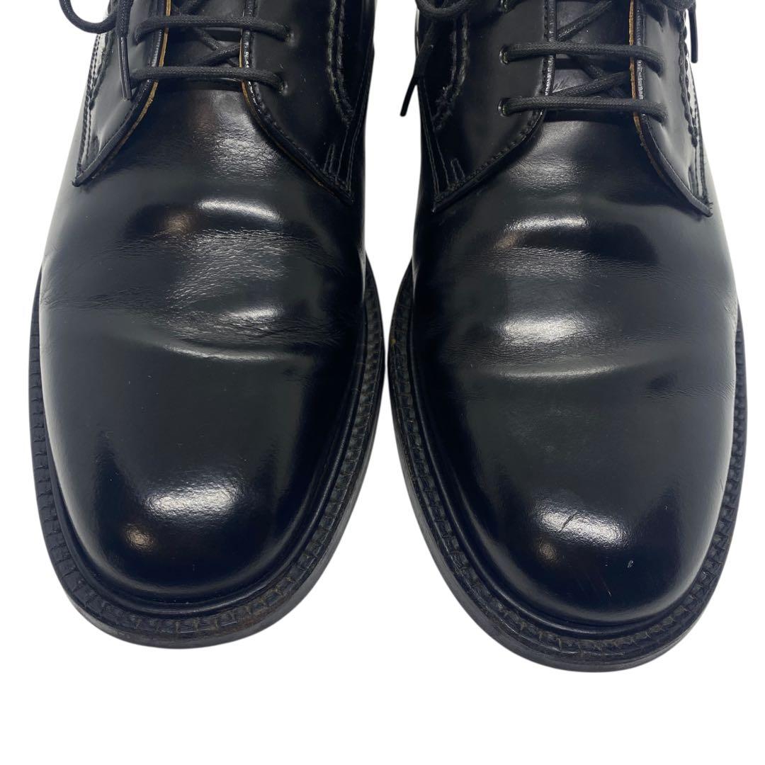 REAGAL リーガル　26.5 革靴 プレーントゥ 2504 ブラック 黒色