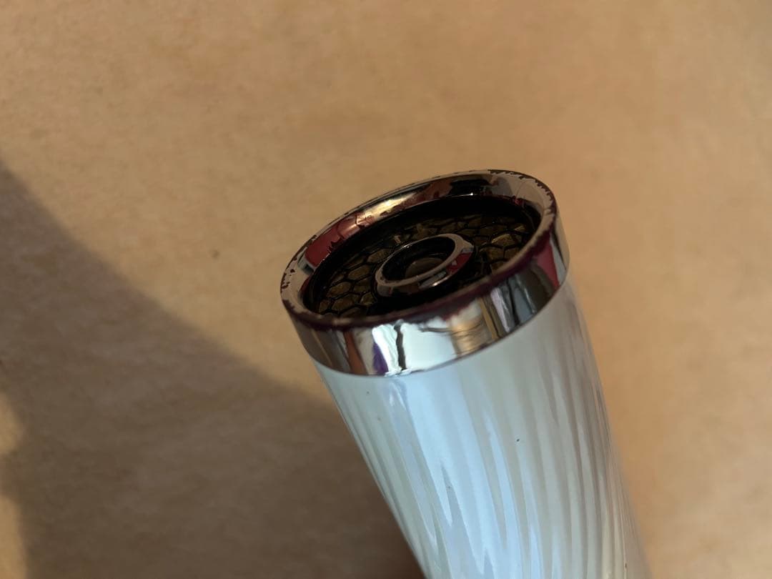 RE-AD02A ホワイト ドライヤー 1200W