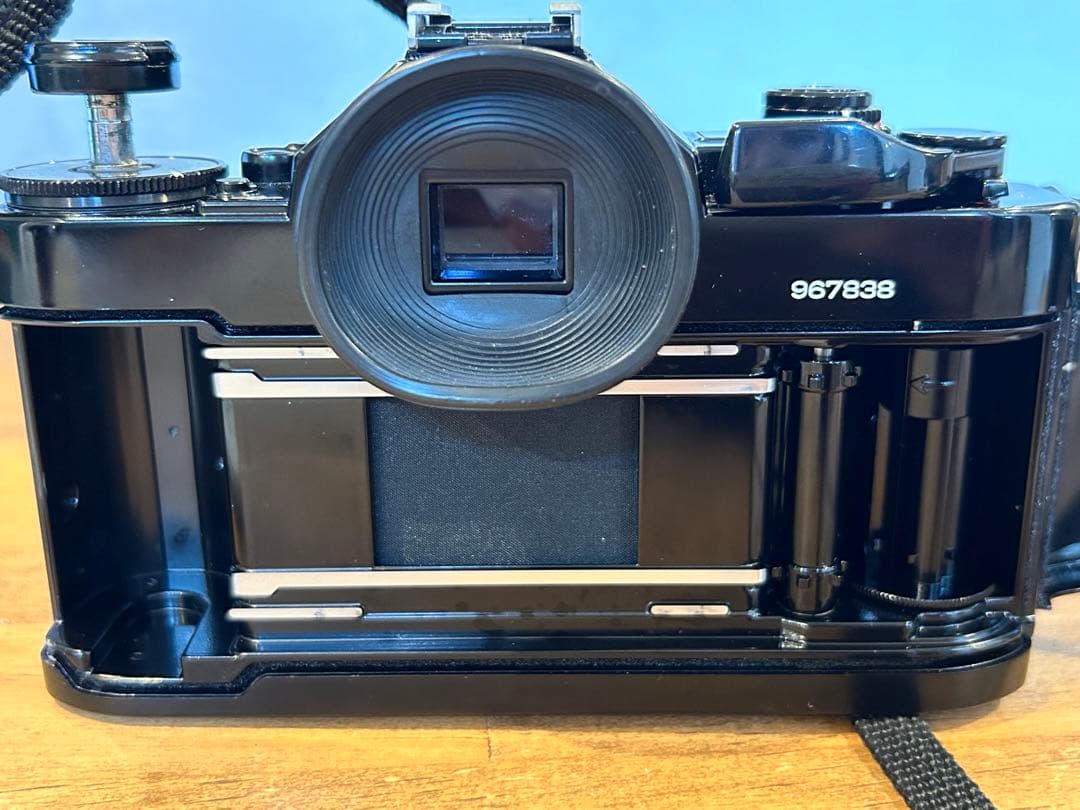 Canon A-1 　レンズ付き