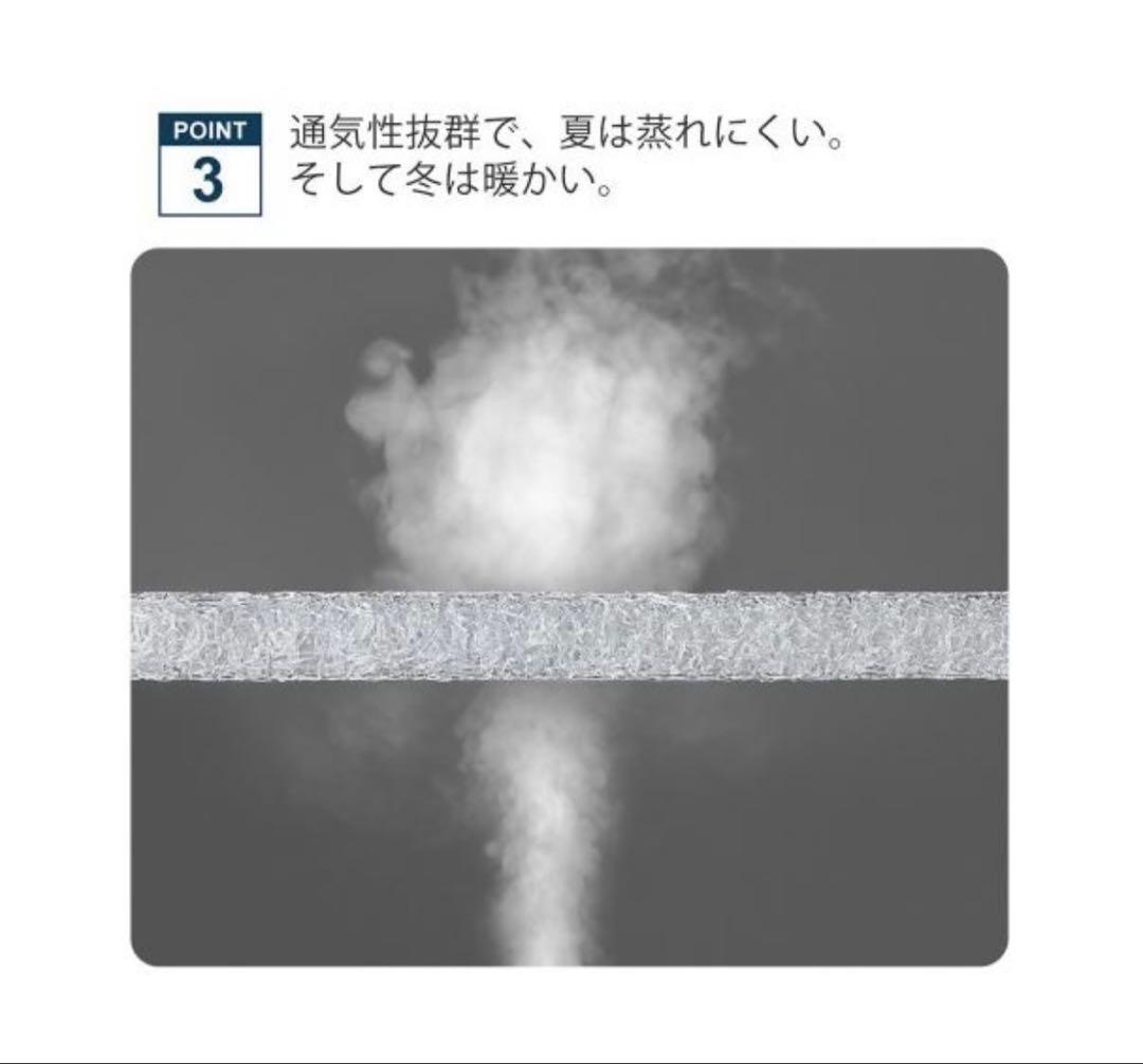 Nanpee エアウィーヴ ベッドマットレス S01 シングル 18cm