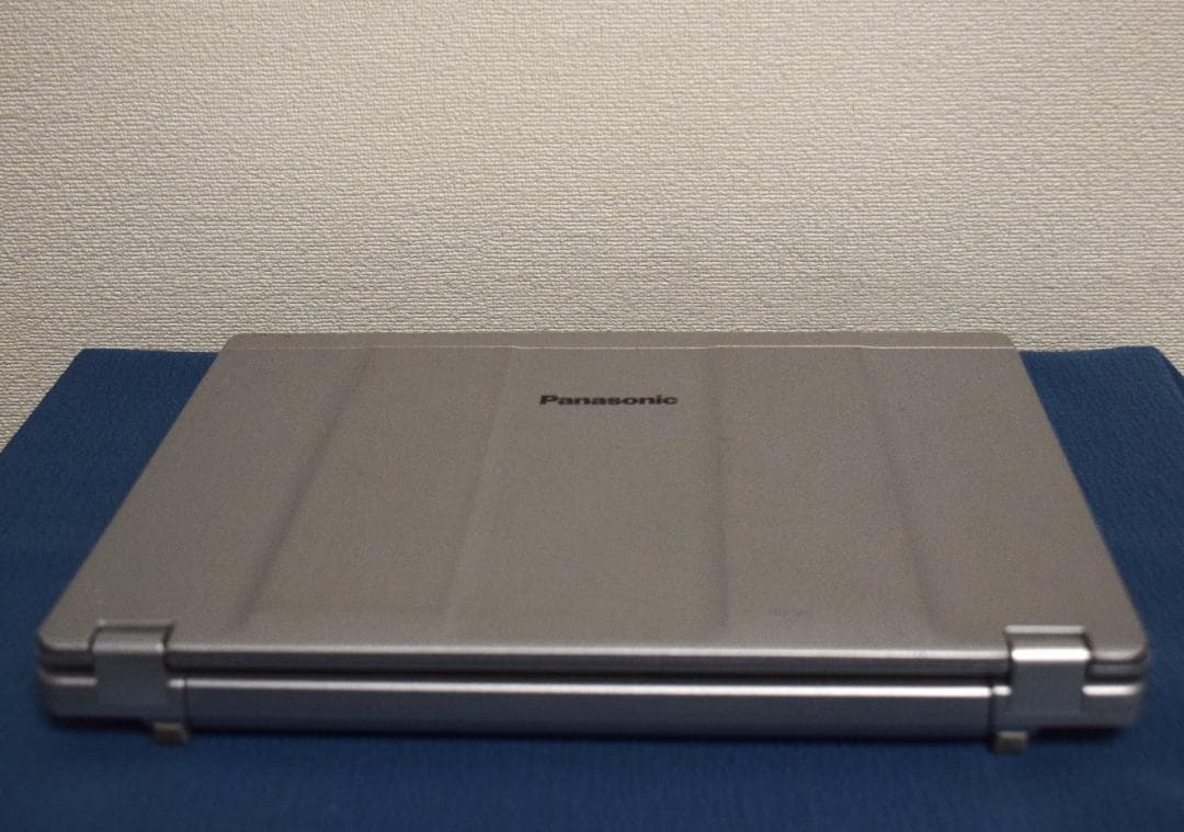 Panasonic高速SSD980GB搭載最新Windows11メモリ4GB