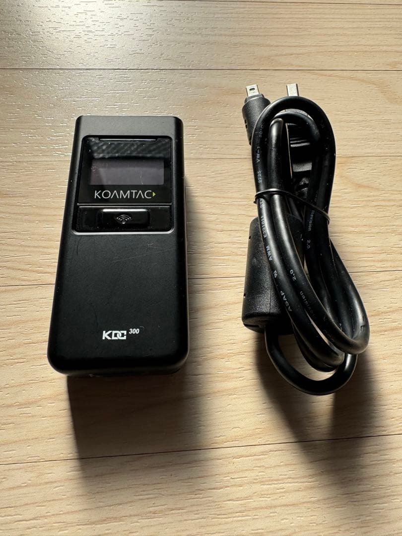 ポータブルプレーヤー KOAMTAC KDC 300M