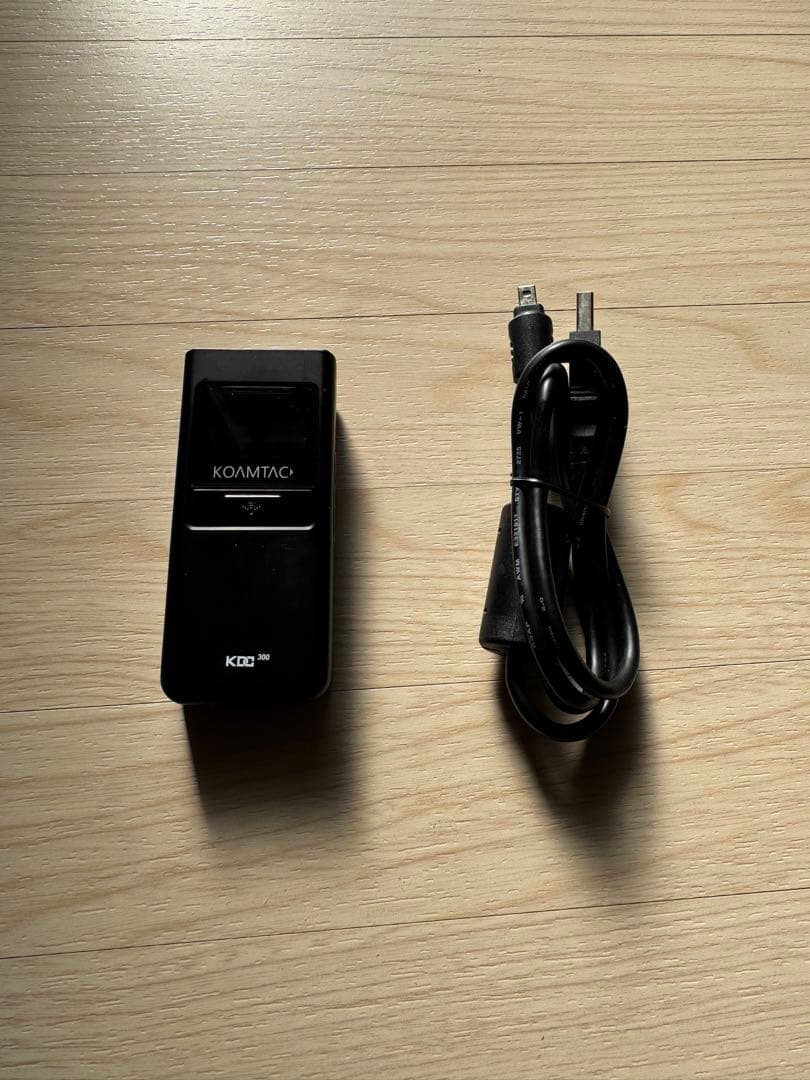 ポータブルプレーヤー KOAMTAC KDC 300M
