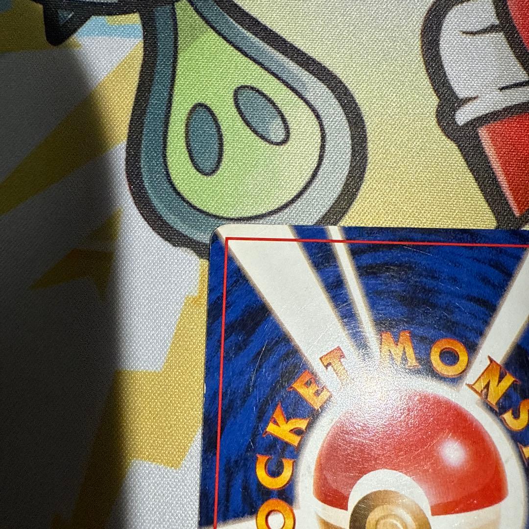 ナツメのゲンガー ポケモンジム第3弾 ヤマブキシティジム ナツメ