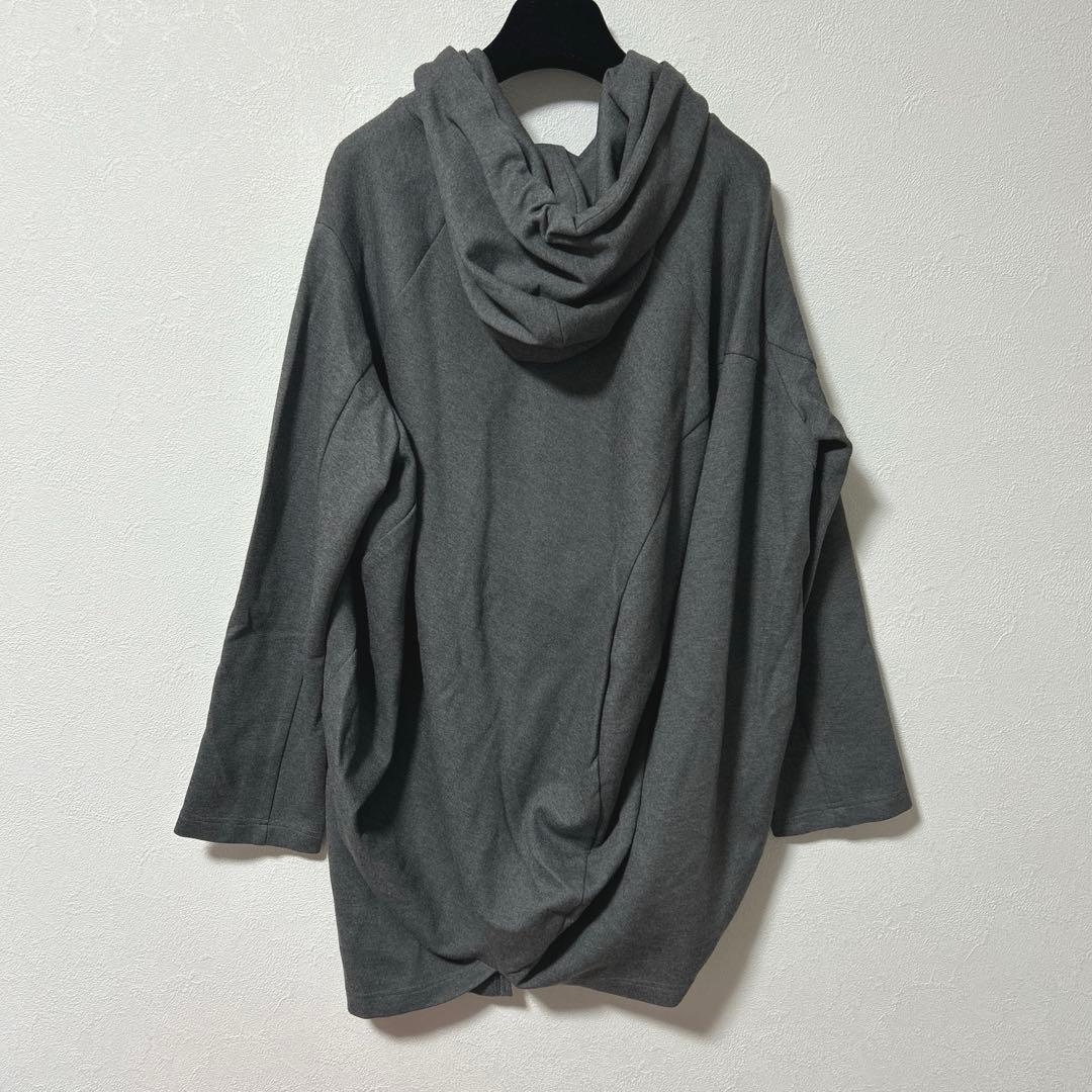 ANREALAGE BALL HOODIE パーカー