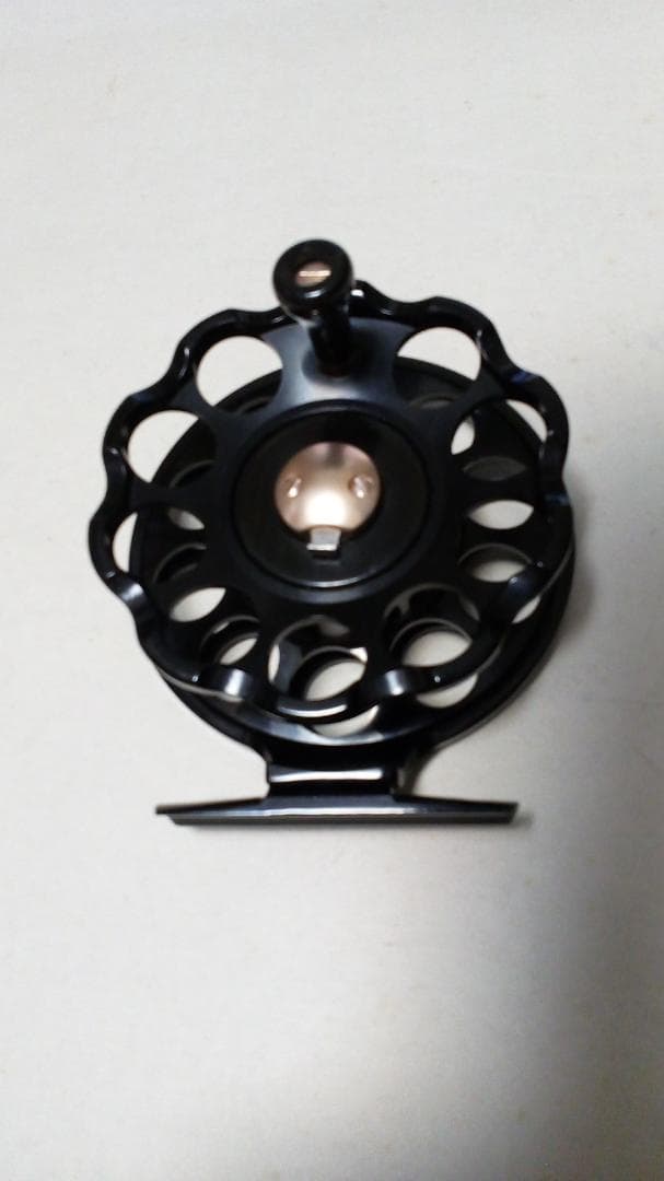 G*８様 新品未使用　リョービ　メタロイヤルヘチ　８５　メタリックブラック