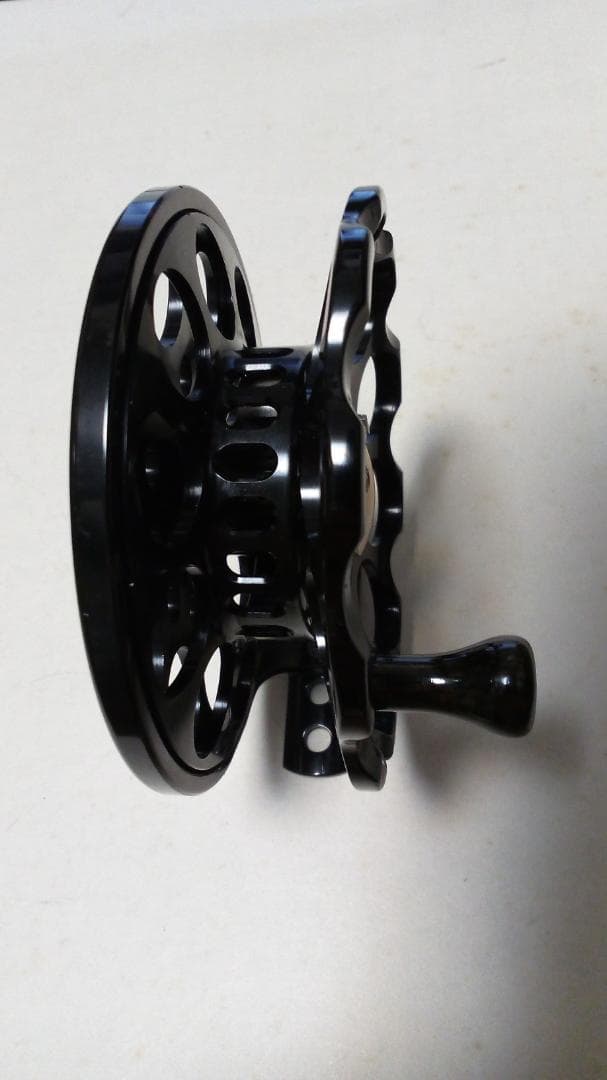 G*８様 新品未使用　リョービ　メタロイヤルヘチ　８５　メタリックブラック