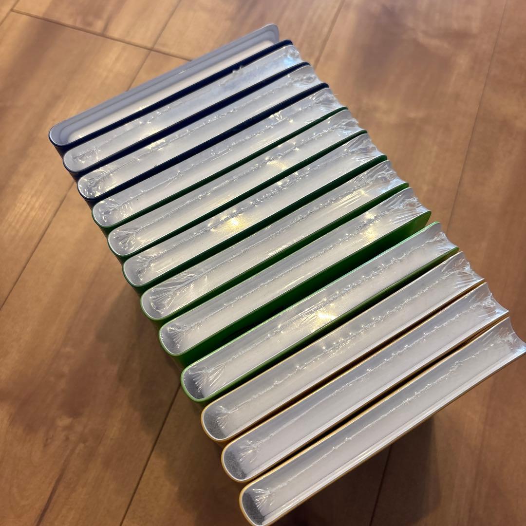 DWE ストレートプレイ　DVD12巻