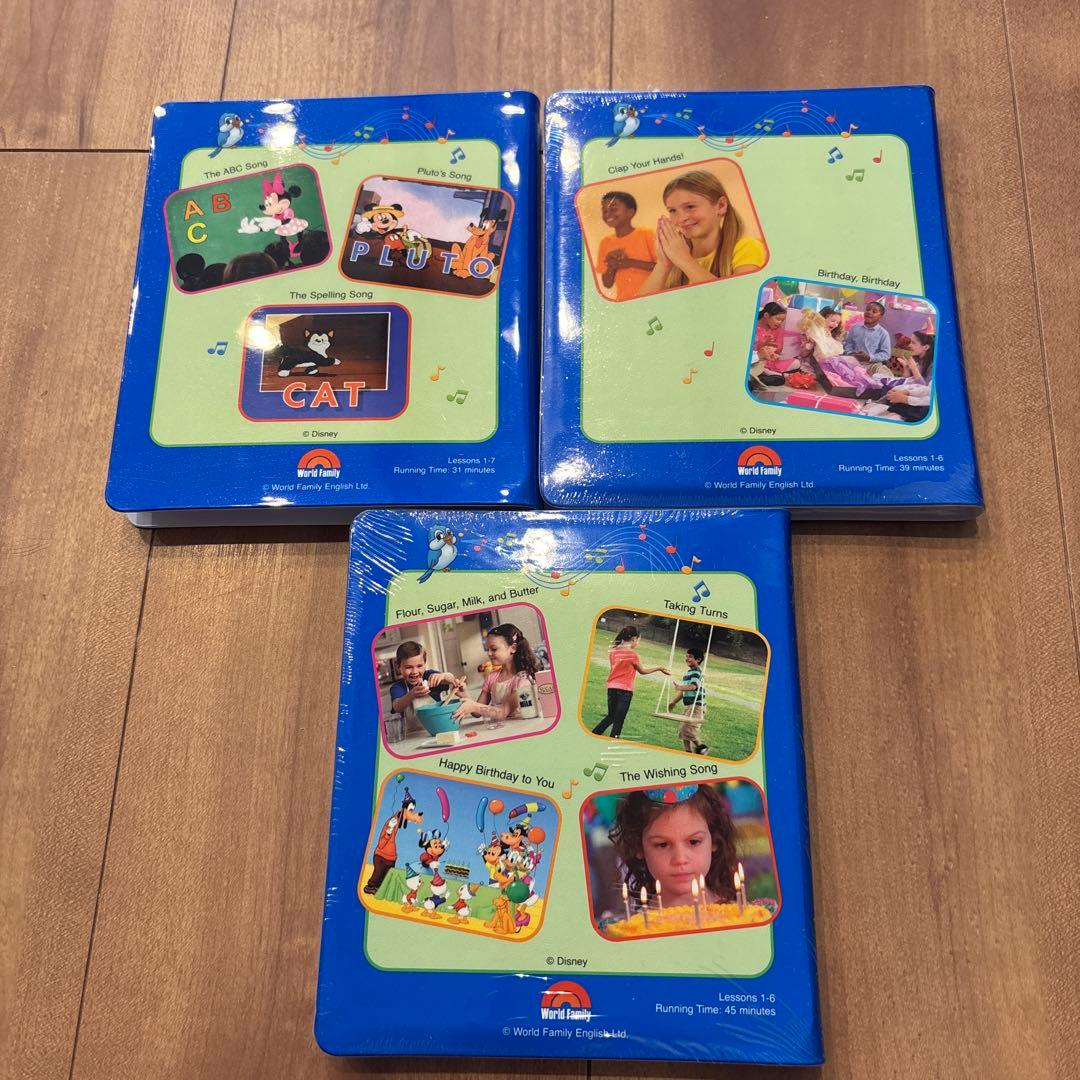 DWE ストレートプレイ　DVD12巻