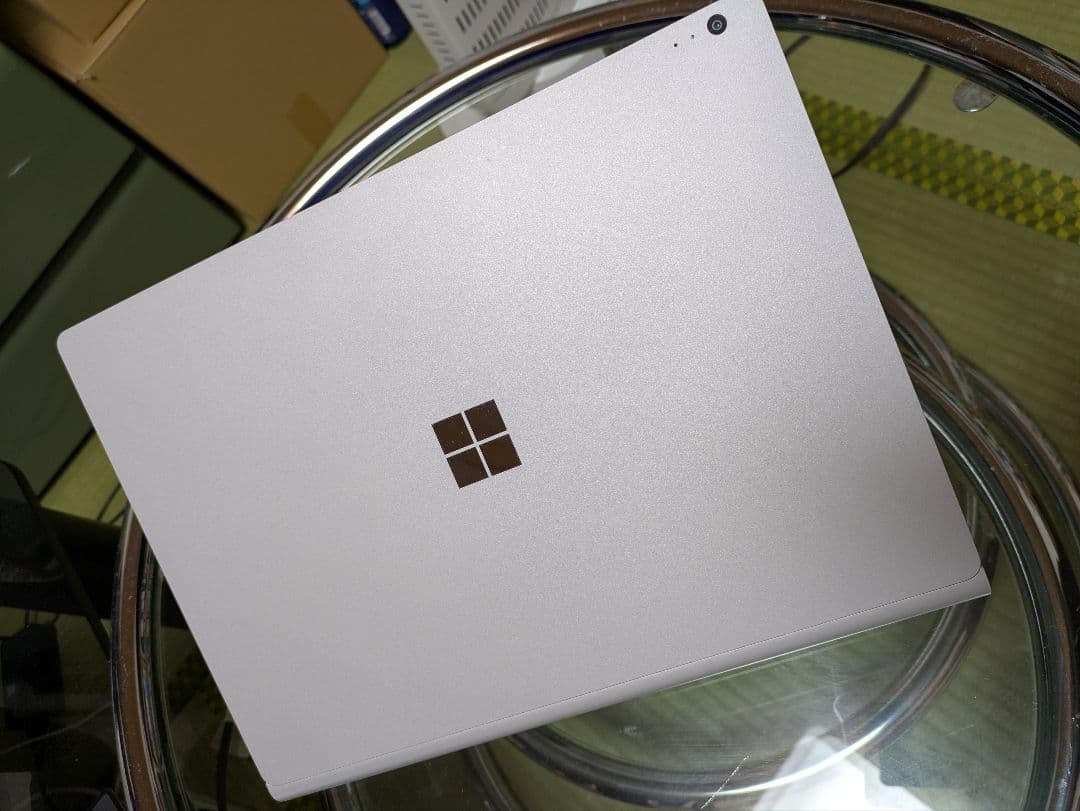 Windowsノート本体 Surface Book 2 / Core i7 / 8GB / 256GB