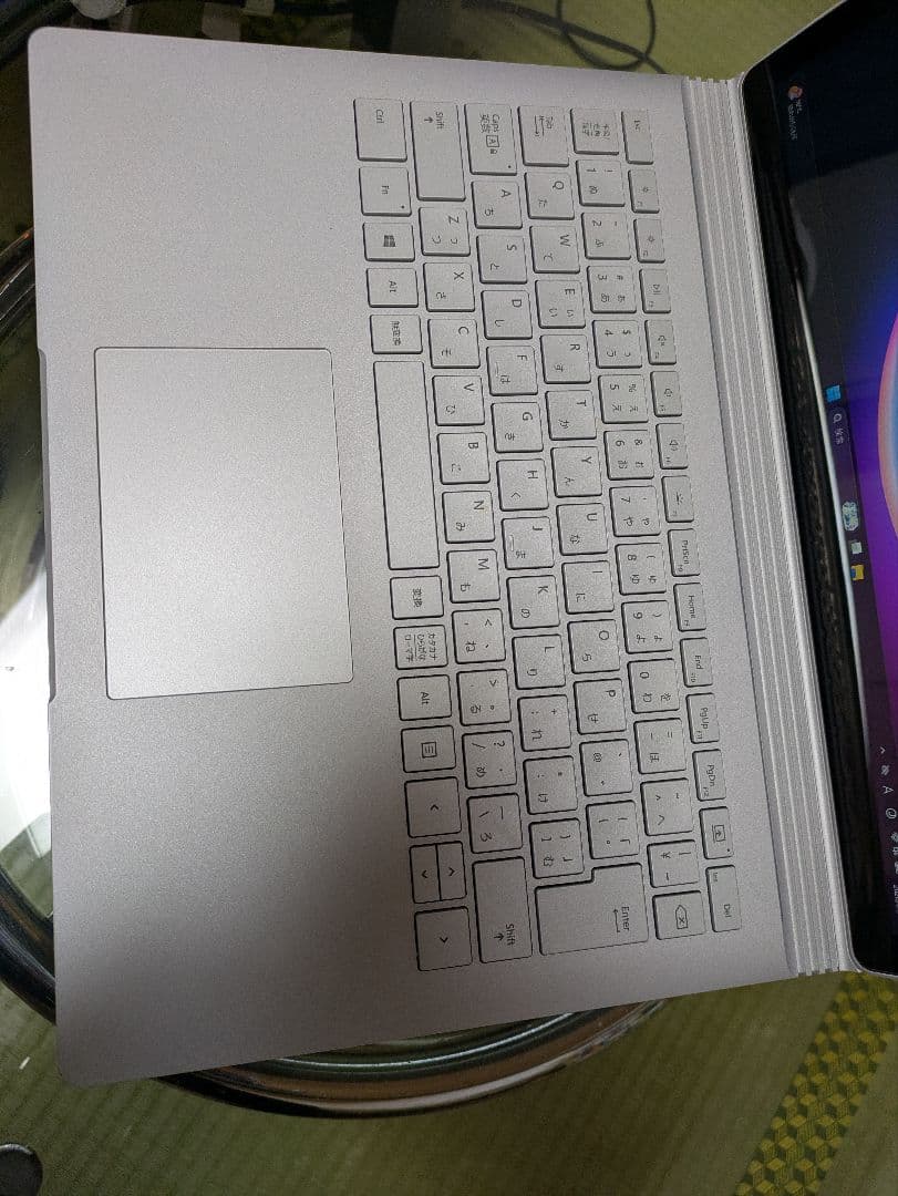 Windowsノート本体 Surface Book 2 / Core i7 / 8GB / 256GB