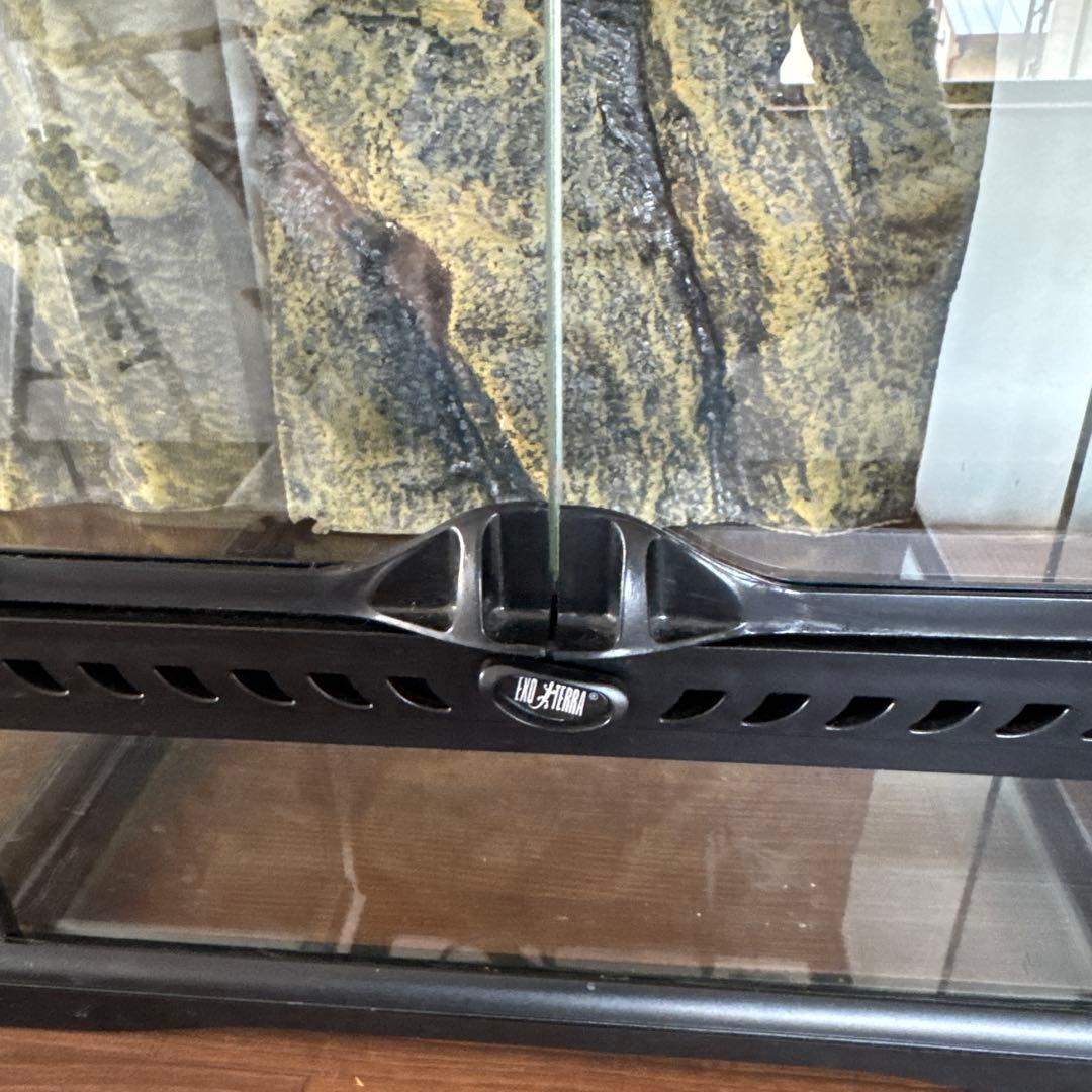 GEX エキゾテラ グラステラリウム3030 2個