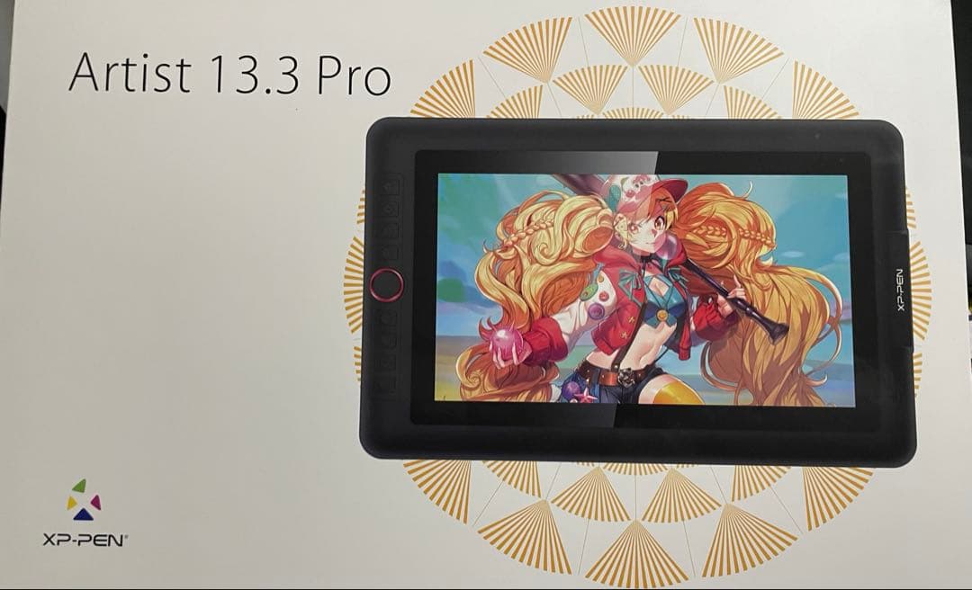 （ジャンク）XP-Pen Artist 13.3 Pro