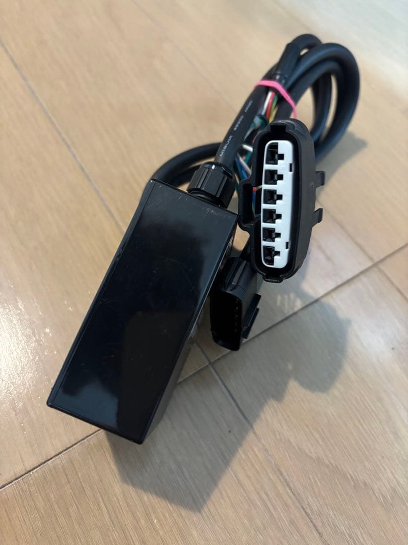 ハイエース　ガソリン　感度MAX